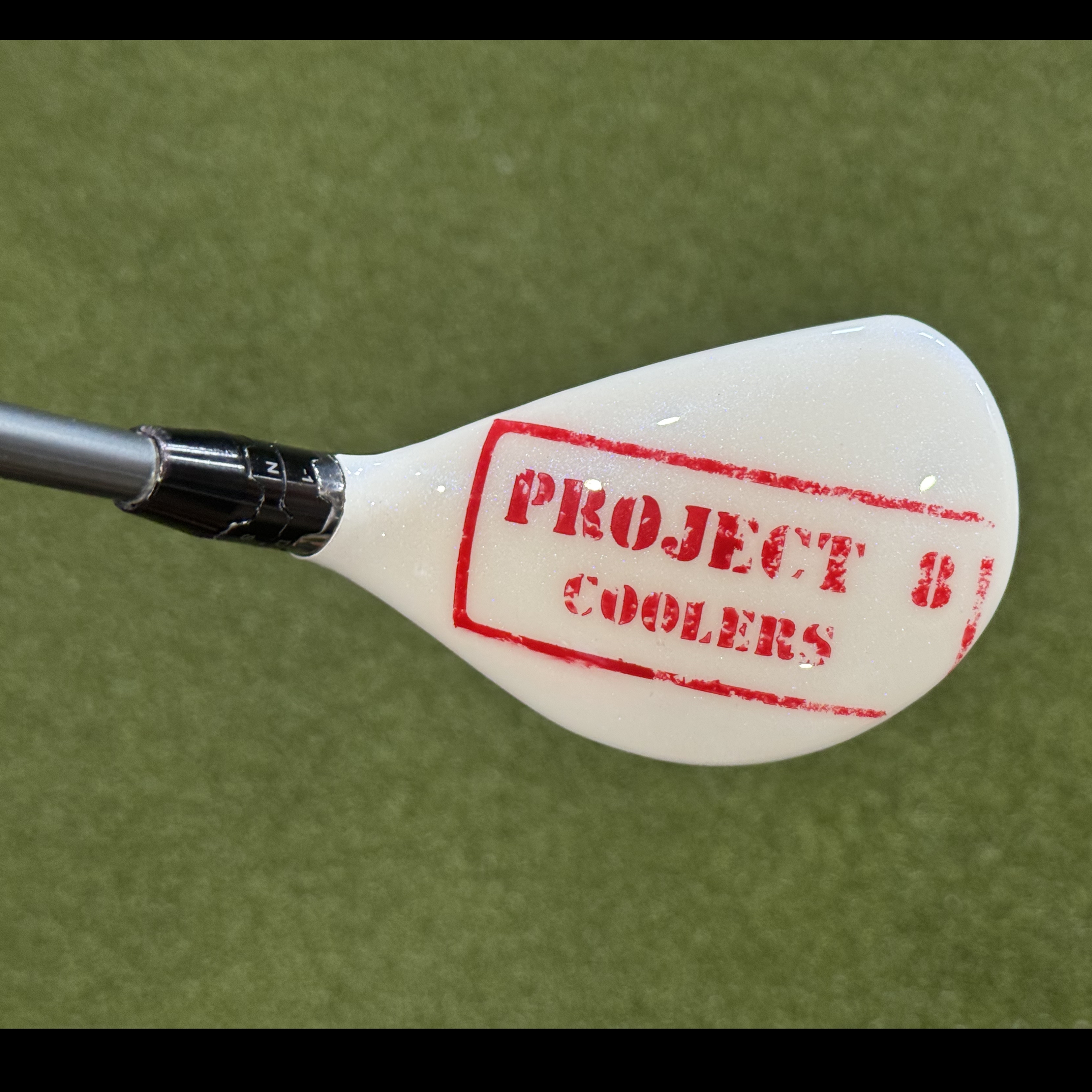CDH3 Studios custom paint work